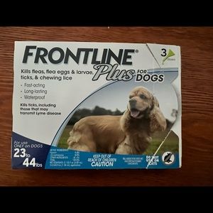 Frontline Dog